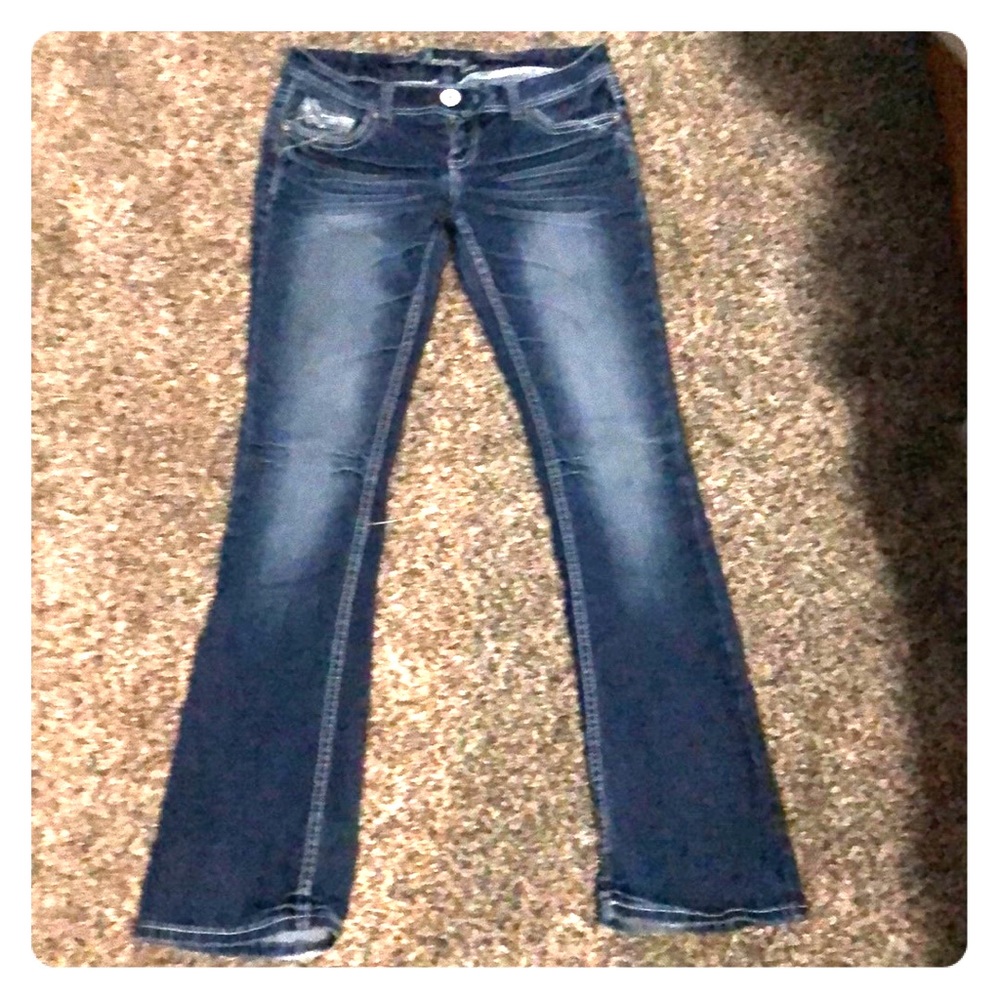 Amethyst jeans